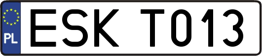 ESKT013