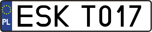 ESKT017