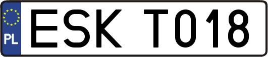 ESKT018