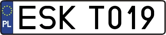 ESKT019