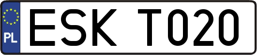 ESKT020