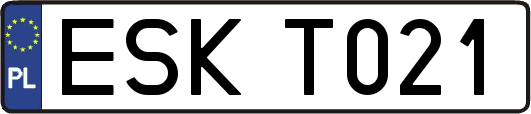 ESKT021