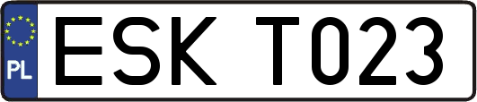ESKT023