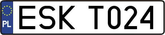 ESKT024