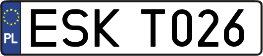 ESKT026