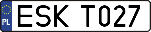 ESKT027