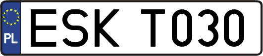 ESKT030