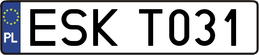ESKT031