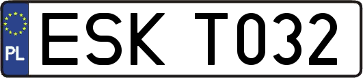 ESKT032