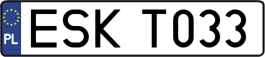 ESKT033