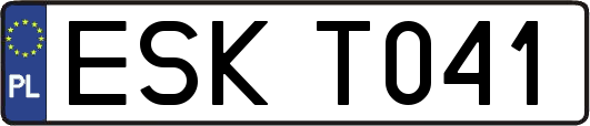 ESKT041