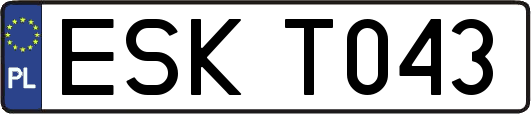 ESKT043