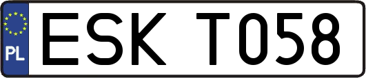 ESKT058