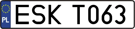 ESKT063