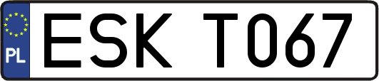 ESKT067