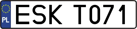 ESKT071