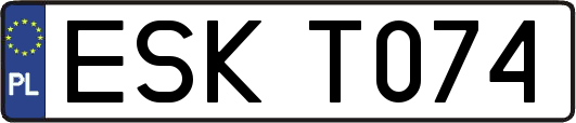 ESKT074