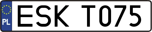 ESKT075