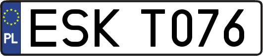 ESKT076