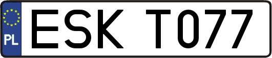 ESKT077