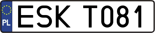 ESKT081