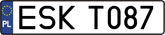 ESKT087