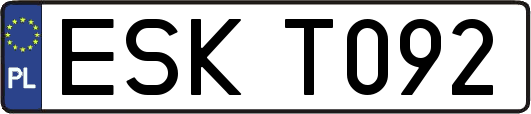 ESKT092