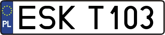ESKT103