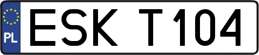 ESKT104