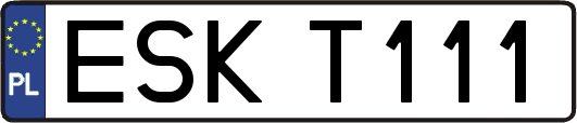 ESKT111