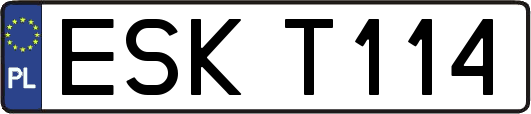 ESKT114