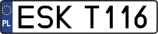 ESKT116