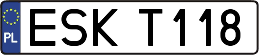 ESKT118