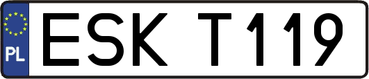 ESKT119