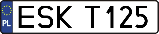 ESKT125