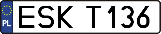 ESKT136
