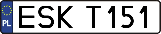 ESKT151