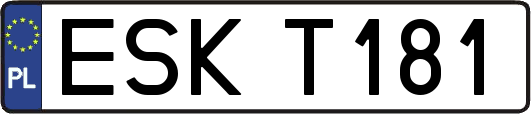 ESKT181