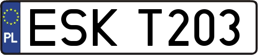 ESKT203