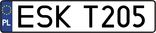 ESKT205