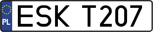 ESKT207