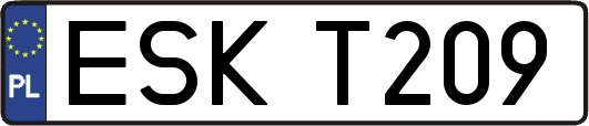 ESKT209