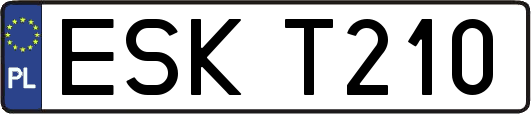ESKT210