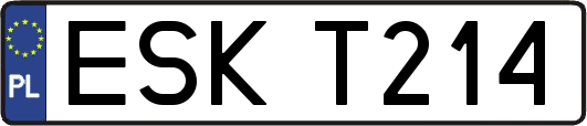 ESKT214
