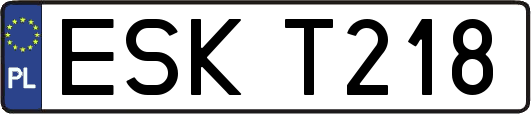 ESKT218