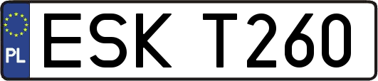 ESKT260