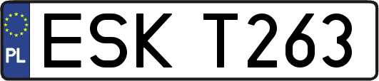 ESKT263