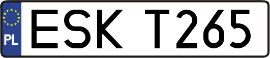 ESKT265