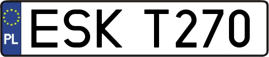 ESKT270