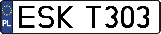ESKT303